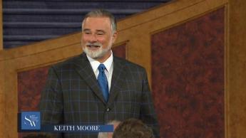 2017 Southwest Believers’ Convention: A Higher Level of Hearing (10:30 a.m.)