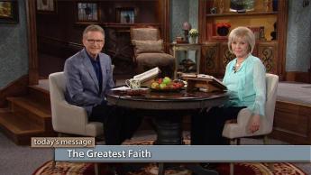 The Greatest Faith