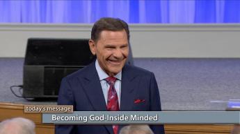 Becoming God-Inside Minded