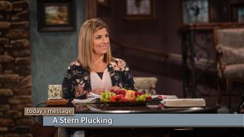 A Stern Plucking 